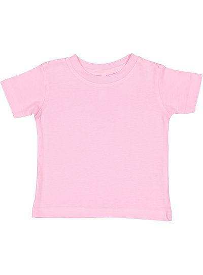Toddler Cotton Jersey Tee  Rabbit Skins  3301  Sizes 2, 3, & 4