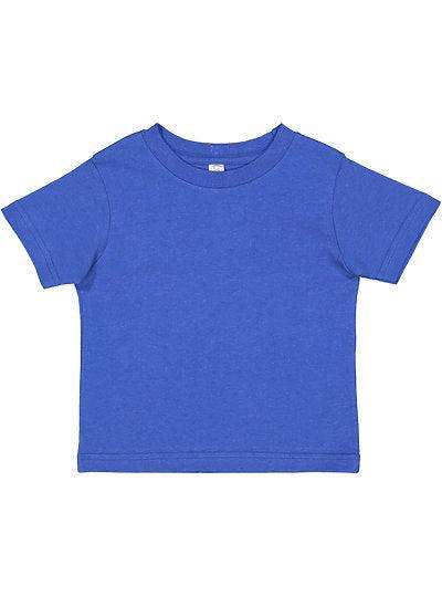 Toddler Cotton Jersey Tee  Rabbit Skins  3301  Sizes 2, 3, & 4
