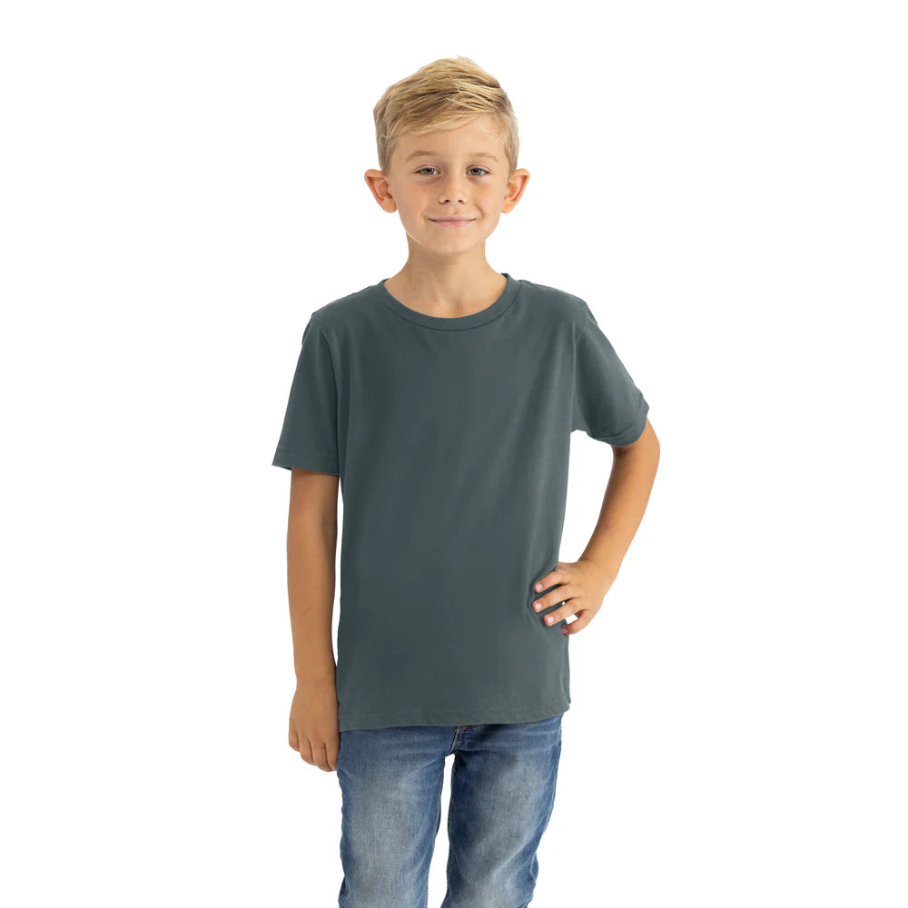 3310 Youth Cotton T-Shirt  Next Level  YOUTH X-SMALL, SMALL, & MEDIUM