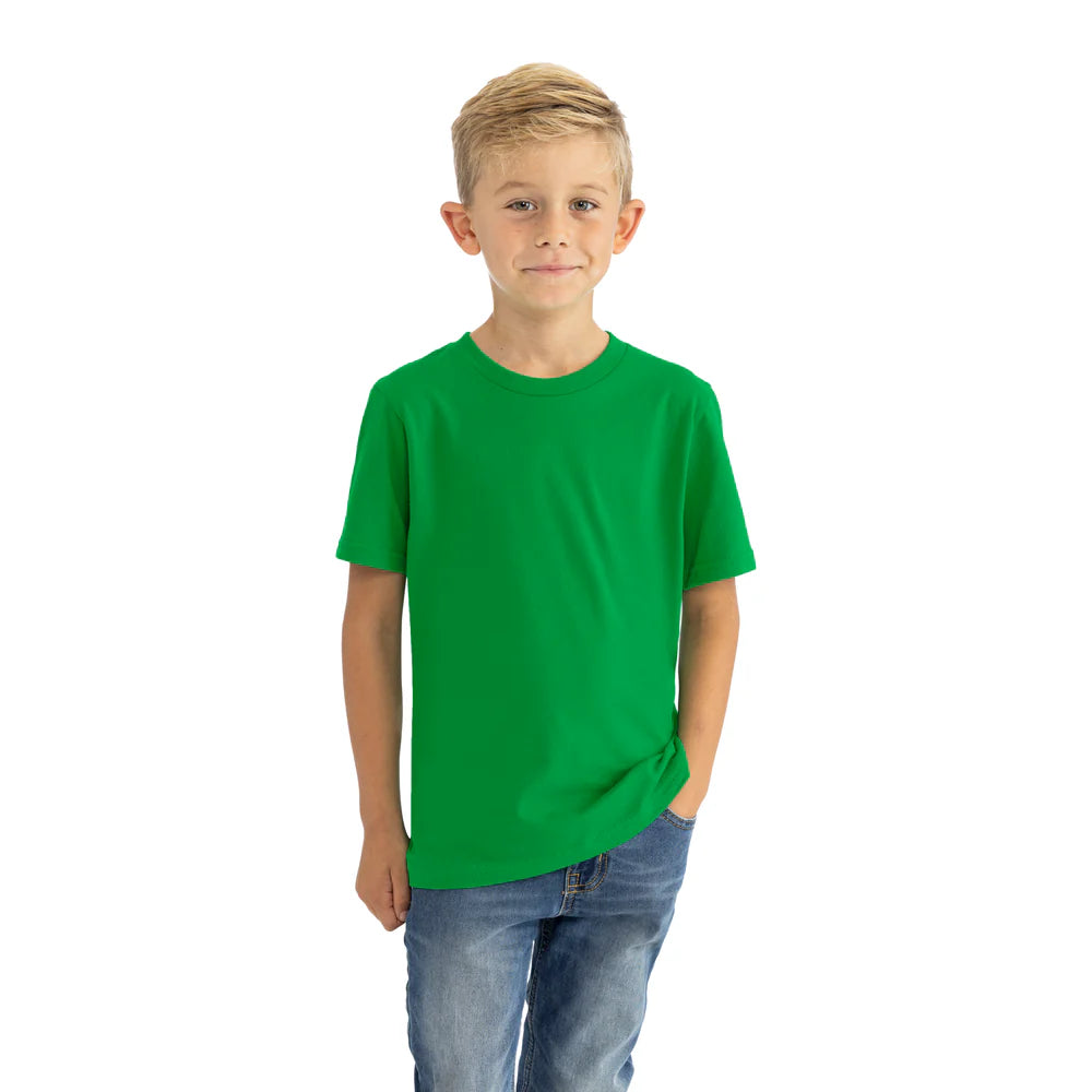 3310 Youth Cotton T-Shirt  Next Level  YOUTH X-SMALL, SMALL, & MEDIUM