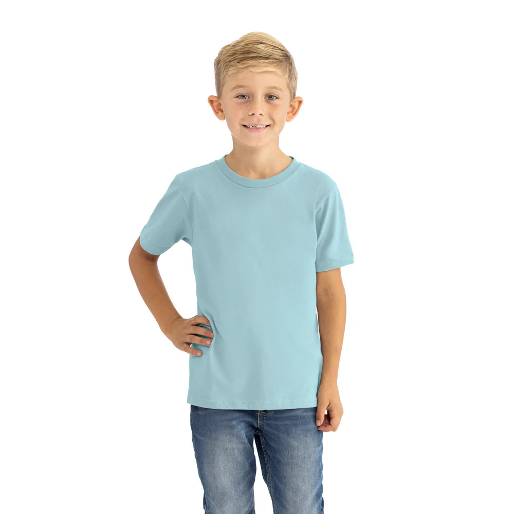 3310 Youth Cotton T-Shirt  Next Level  YOUTH X-SMALL, SMALL, & MEDIUM