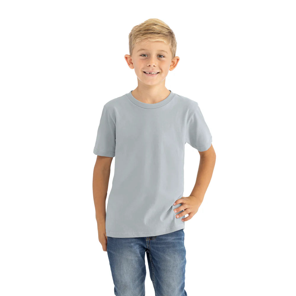 3310 Youth Cotton T-Shirt  Next Level  YOUTH X-SMALL, SMALL, & MEDIUM