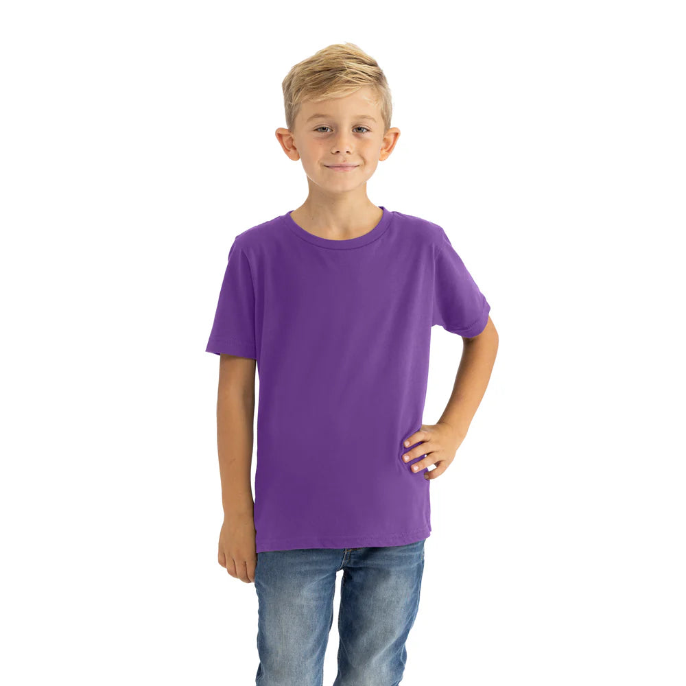 3310 Youth Cotton T-Shirt  Next Level  YOUTH X-SMALL, SMALL, & MEDIUM