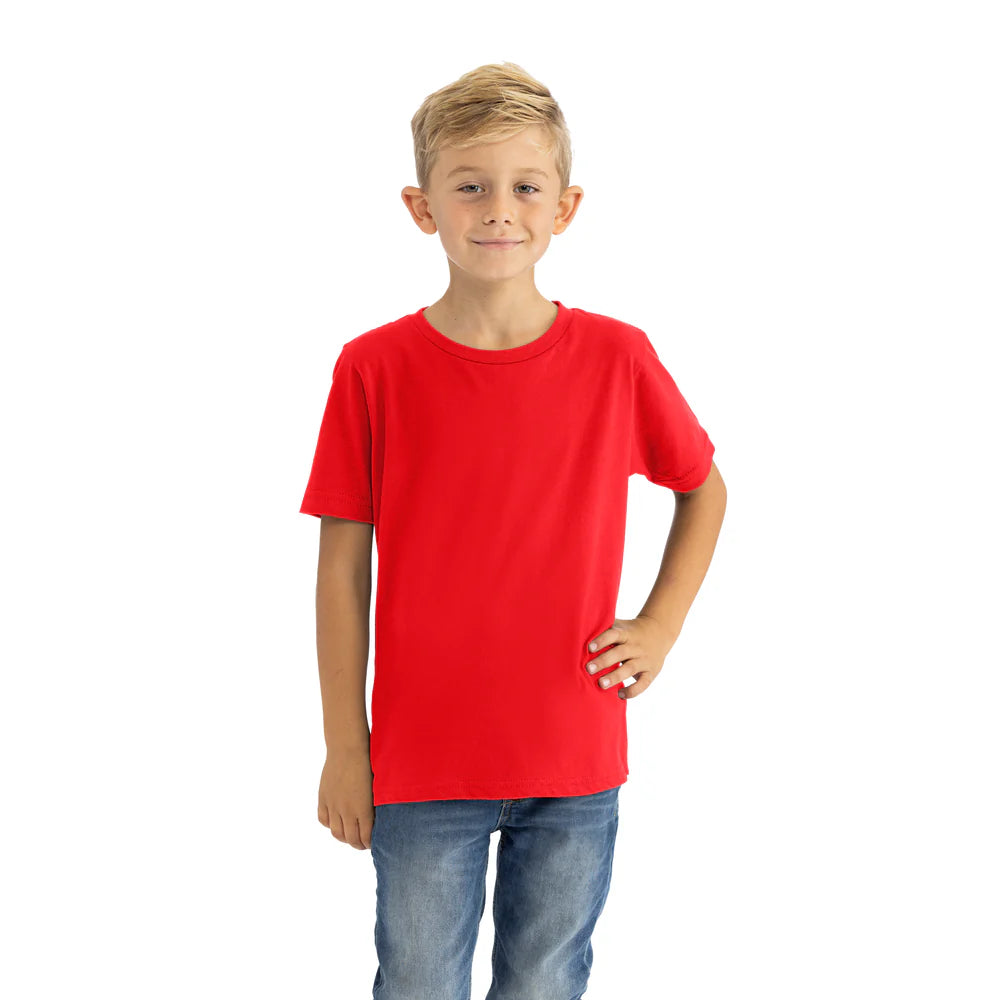 3310 Youth Cotton T-Shirt  Next Level  YOUTH X-SMALL, SMALL, & MEDIUM