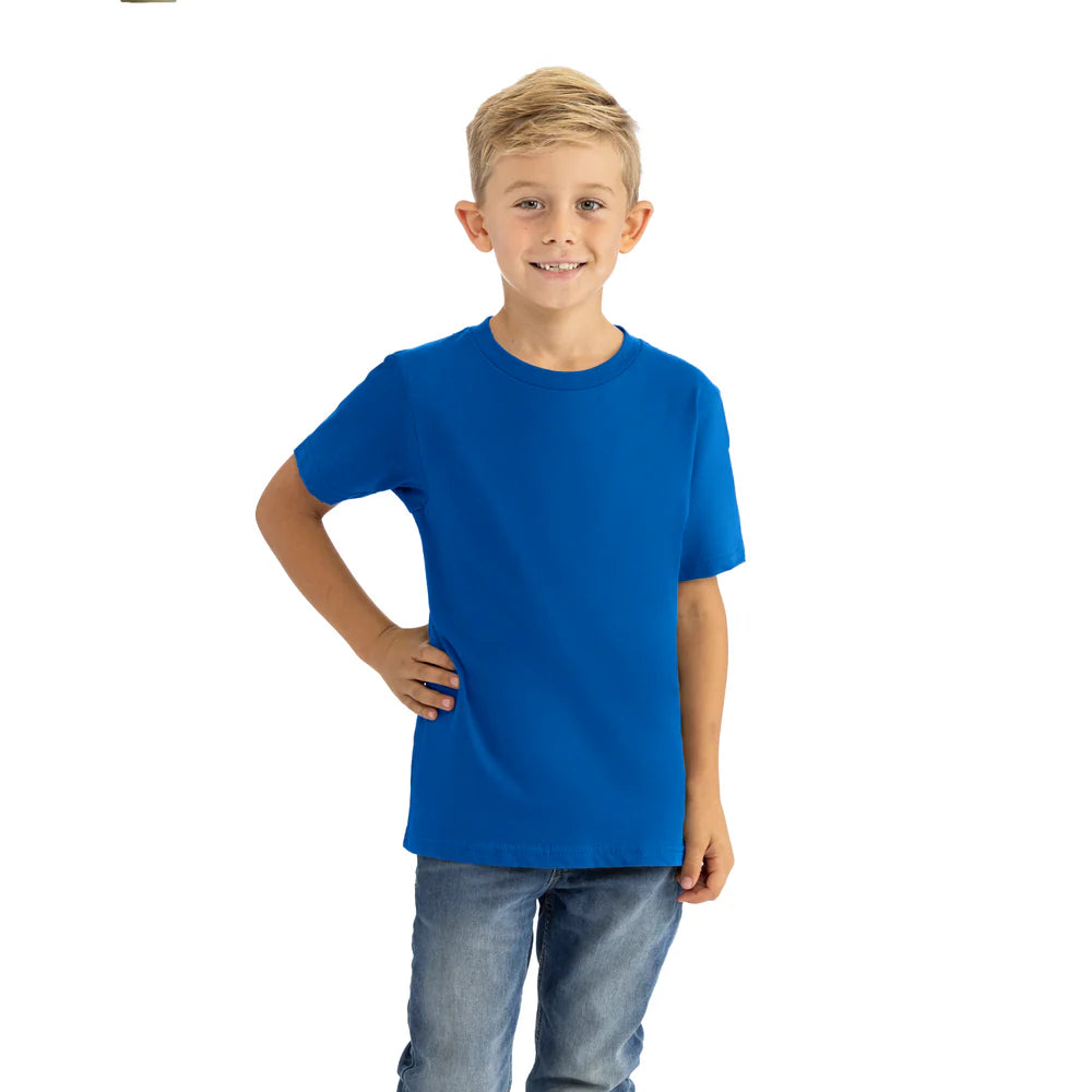 3310 Youth Cotton T-Shirt  Next Level  YOUTH X-SMALL, SMALL, & MEDIUM