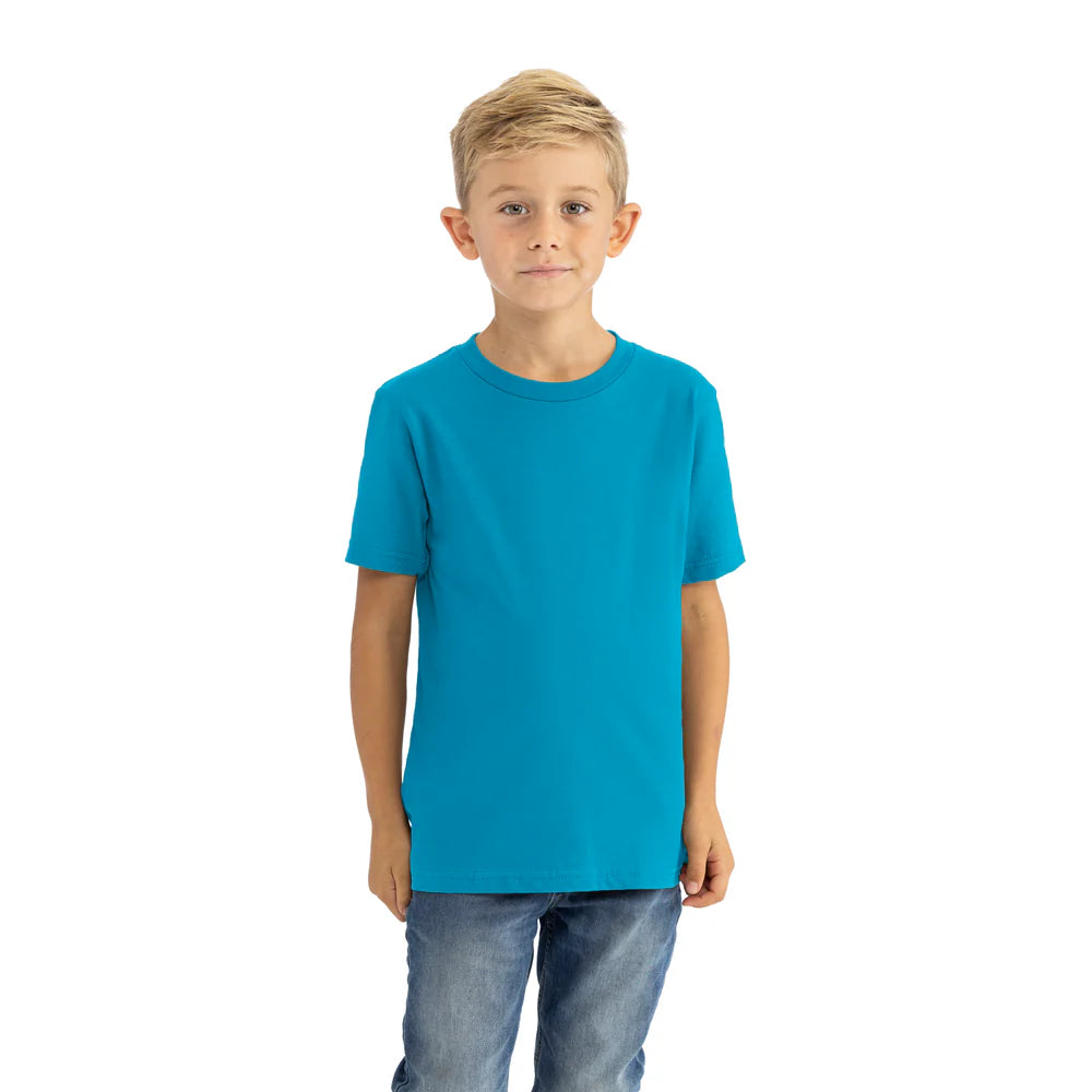 3310 Youth Cotton T-Shirt  Next Level  YOUTH X-SMALL, SMALL, & MEDIUM