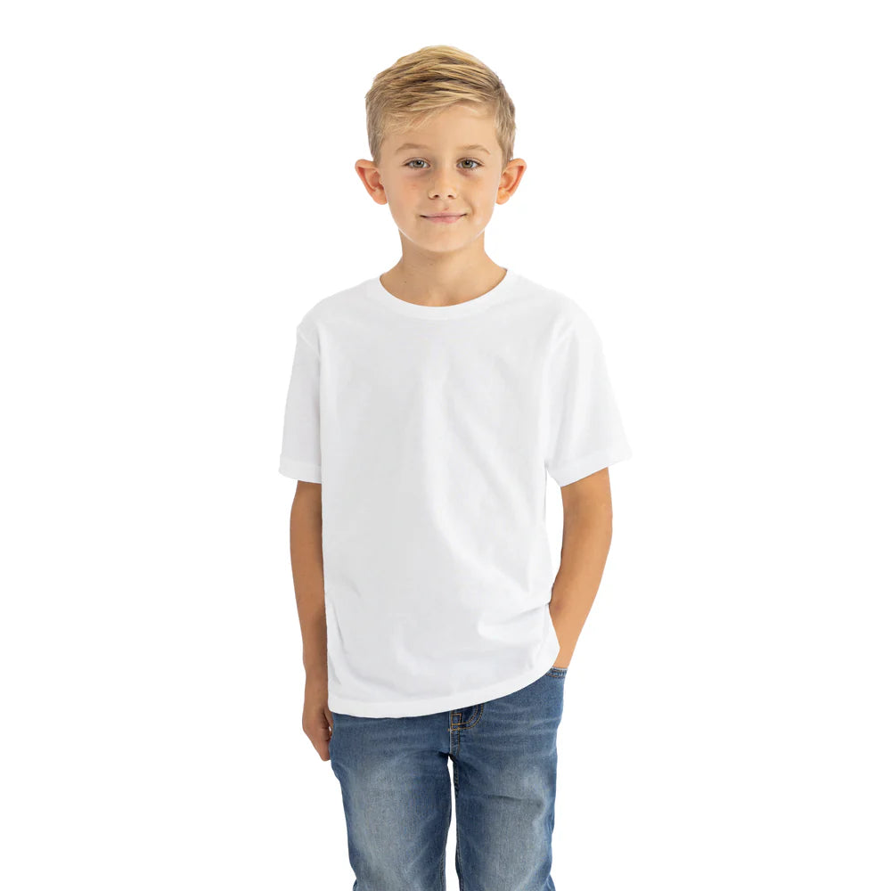 3310 Youth Cotton T-Shirt  Next Level  YOUTH X-SMALL, SMALL, & MEDIUM