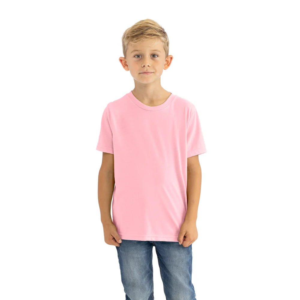 3312 Youth CVC T-Shirt  Next Level