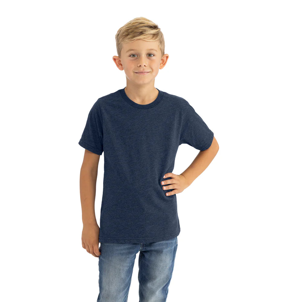 3312 Youth CVC T-Shirt  Next Level