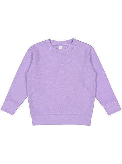 Toddler Fleece Sweatshirt  Rabbit Skins  3317