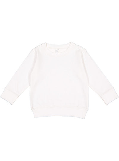 Toddler Fleece Sweatshirt  Rabbit Skins  3317