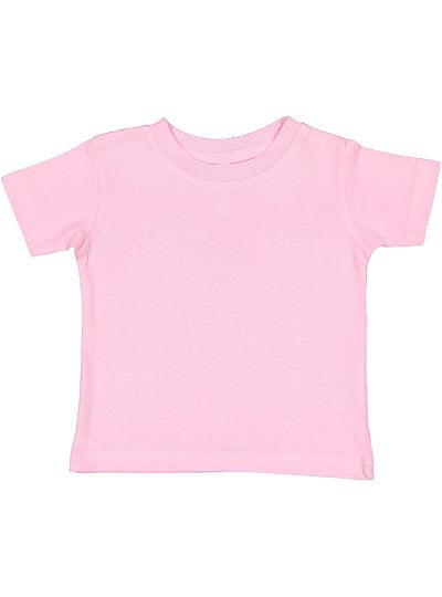 Toddler Fine Jersey Tee  Rabbit Skins  3321 (CONT'D)  ORANGE TO SALTWATER