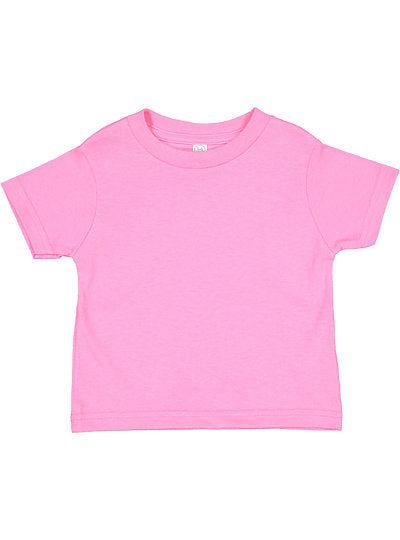 Toddler Fine Jersey Tee  Rabbit Skins  3321 (CONT'D)  ORANGE TO SALTWATER