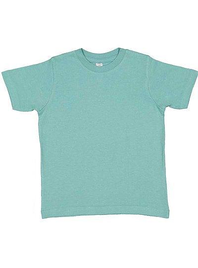 Toddler Fine Jersey Tee  Rabbit Skins  3321 (CONT'D)  ORANGE TO SALTWATER