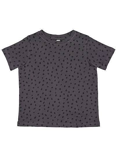 Toddler Fine Jersey Tee  Rabbit Skins  3321 (CONT'D)  SHADOW STRIPE TO VINTAGE DENIM