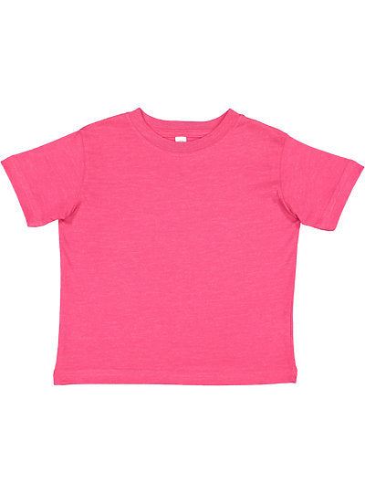 Toddler Fine Jersey Tee  Rabbit Skins  3321 (CONT'D) VINTAGE GREEN TO YELLOW