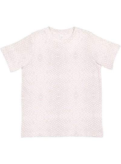 Toddler Fine Jersey Tee  Rabbit Skins  3321 (CONT'D) VINTAGE GREEN TO YELLOW