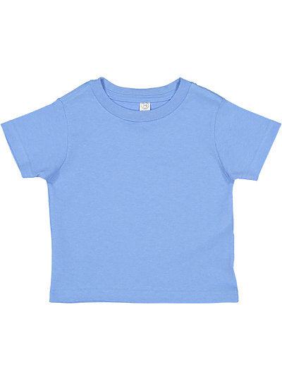 Infant Fine Jersey Tee  Rabbit Skins  3322  SIZES  6M & 12M