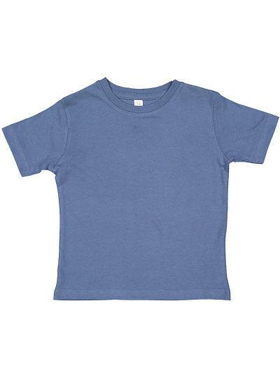 Infant Fine Jersey Tee  Rabbit Skins  3322  SIZES  6M & 12M