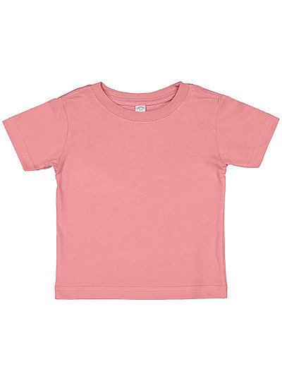 Infant Fine Jersey Tee  Rabbit Skins  3322  SIZES  6M & 12M