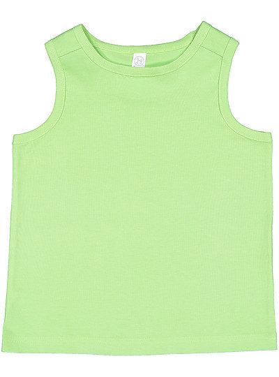 Toddler Unisex Tank  Rabbit Skins  3323