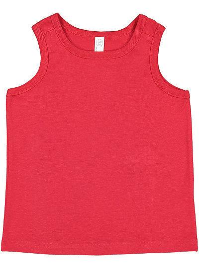 Toddler Unisex Tank  Rabbit Skins  3323
