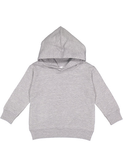 Toddler Pullover Fleece Hoodie  Rabbit Skins  3326