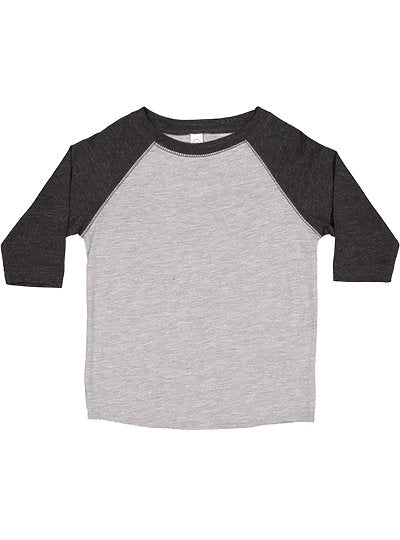 Toddler Baseball Tee  Rabbit Skins  3330