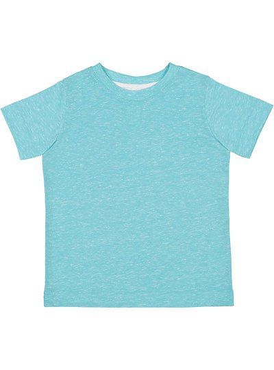 Toddler Melange Jersey Tee  Rabbit Skins  3391