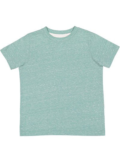 Toddler Melange Jersey Tee  Rabbit Skins  3391
