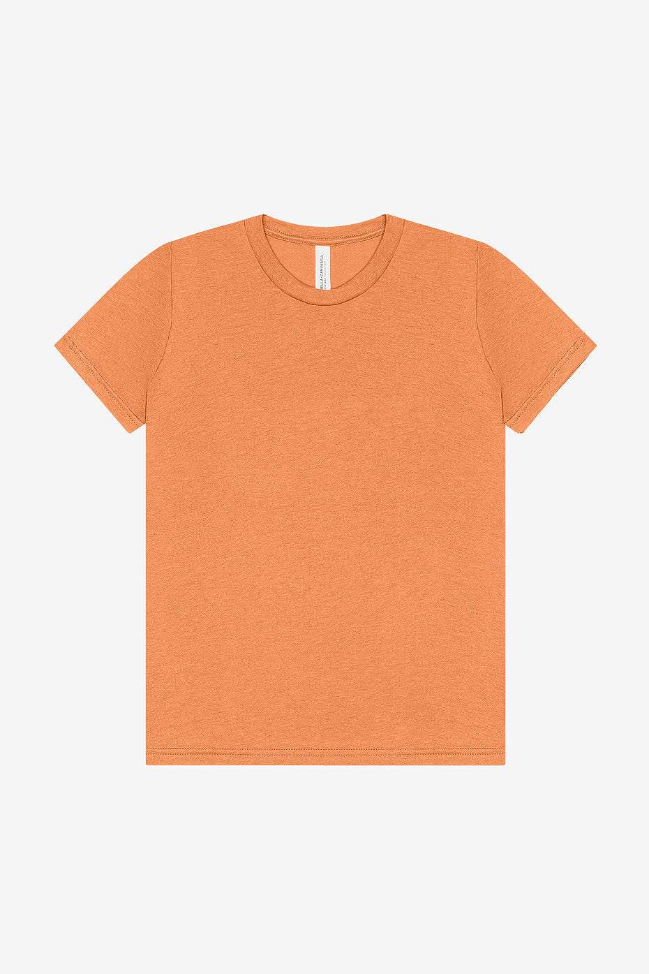 Youth Triblend Short Sleeve Tee  Bella+Canvas  3413Y