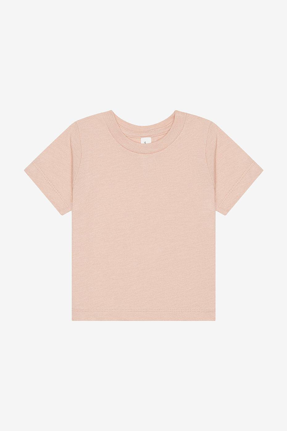 Infant Triblend Short Sleeve Tee  Bella+Canvas  3413B