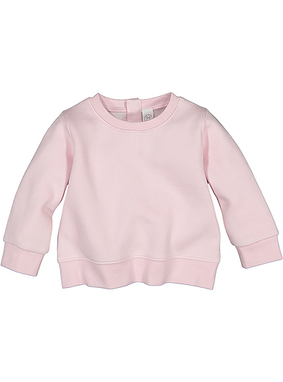 Infant Crew Fleece Sweatshirt 3417  RABBIT SKINS
