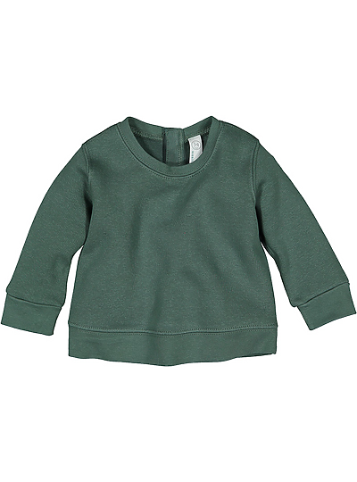 Infant Crew Fleece Sweatshirt 3417  RABBIT SKINS