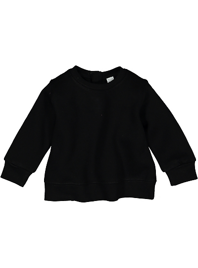 Infant Crew Fleece Sweatshirt 3417  RABBIT SKINS
