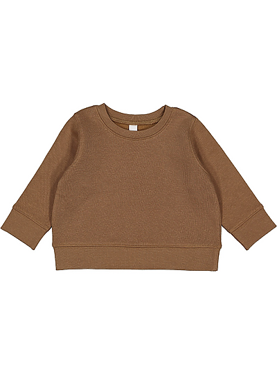 Infant Crew Fleece Sweatshirt 3417  RABBIT SKINS