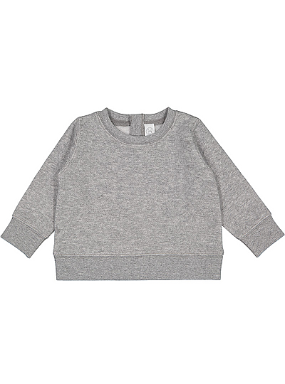 Infant Crew Fleece Sweatshirt 3417  RABBIT SKINS