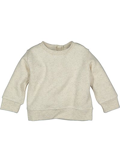 Infant Crew Fleece Sweatshirt 3417  RABBIT SKINS
