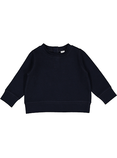 Infant Crew Fleece Sweatshirt 3417  RABBIT SKINS