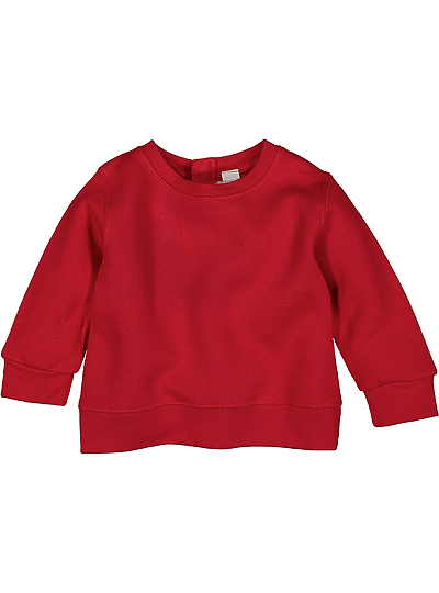 Infant Crew Fleece Sweatshirt 3417  RABBIT SKINS