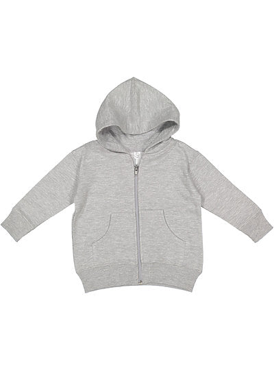 Infant Zip Fleece Hoodie  Rabbit Skins  3446
