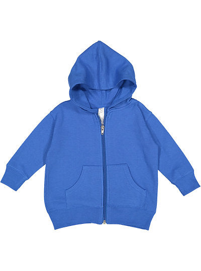 Infant Zip Fleece Hoodie  Rabbit Skins  3446