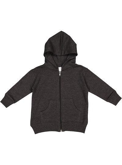 Infant Zip Fleece Hoodie  Rabbit Skins  3446