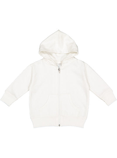 Infant Zip Fleece Hoodie  Rabbit Skins  3446
