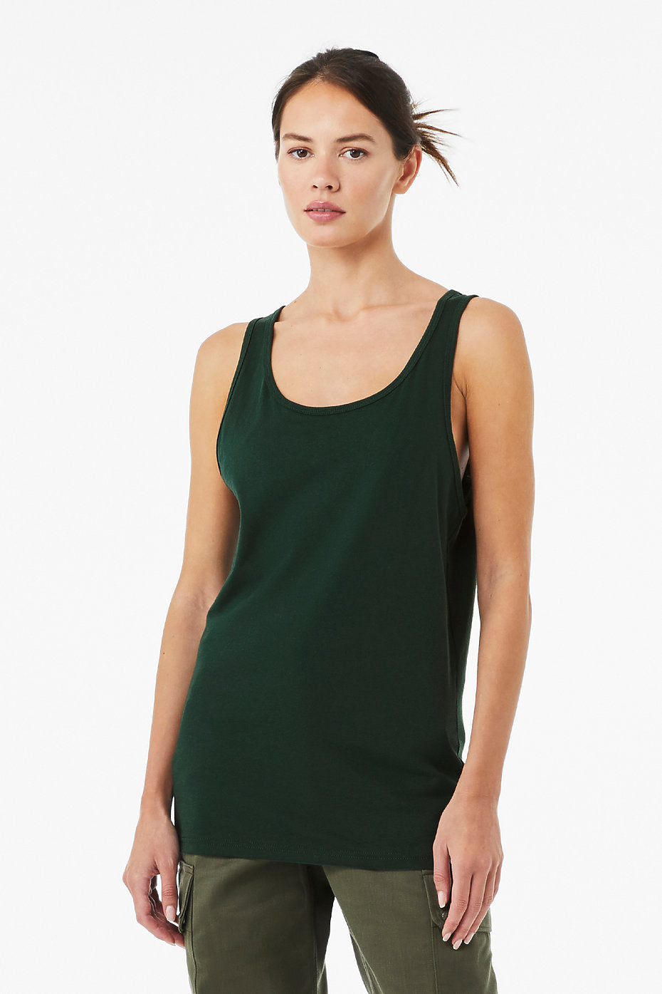 Unisex Jersey Tank Bella+Canvas 3480