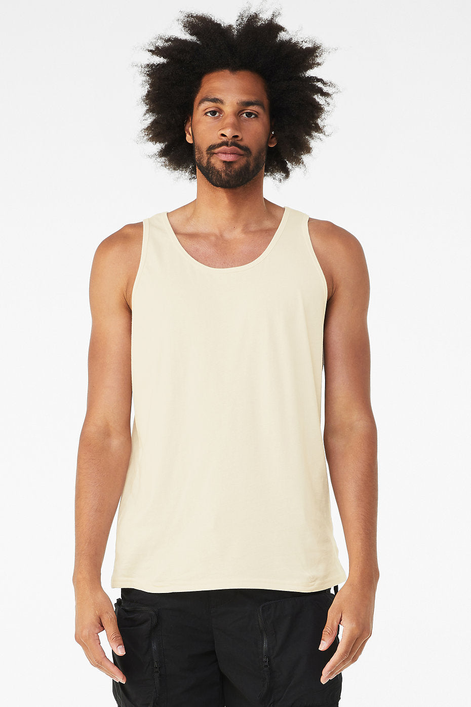 Unisex Jersey Tank Bella+Canvas 3480
