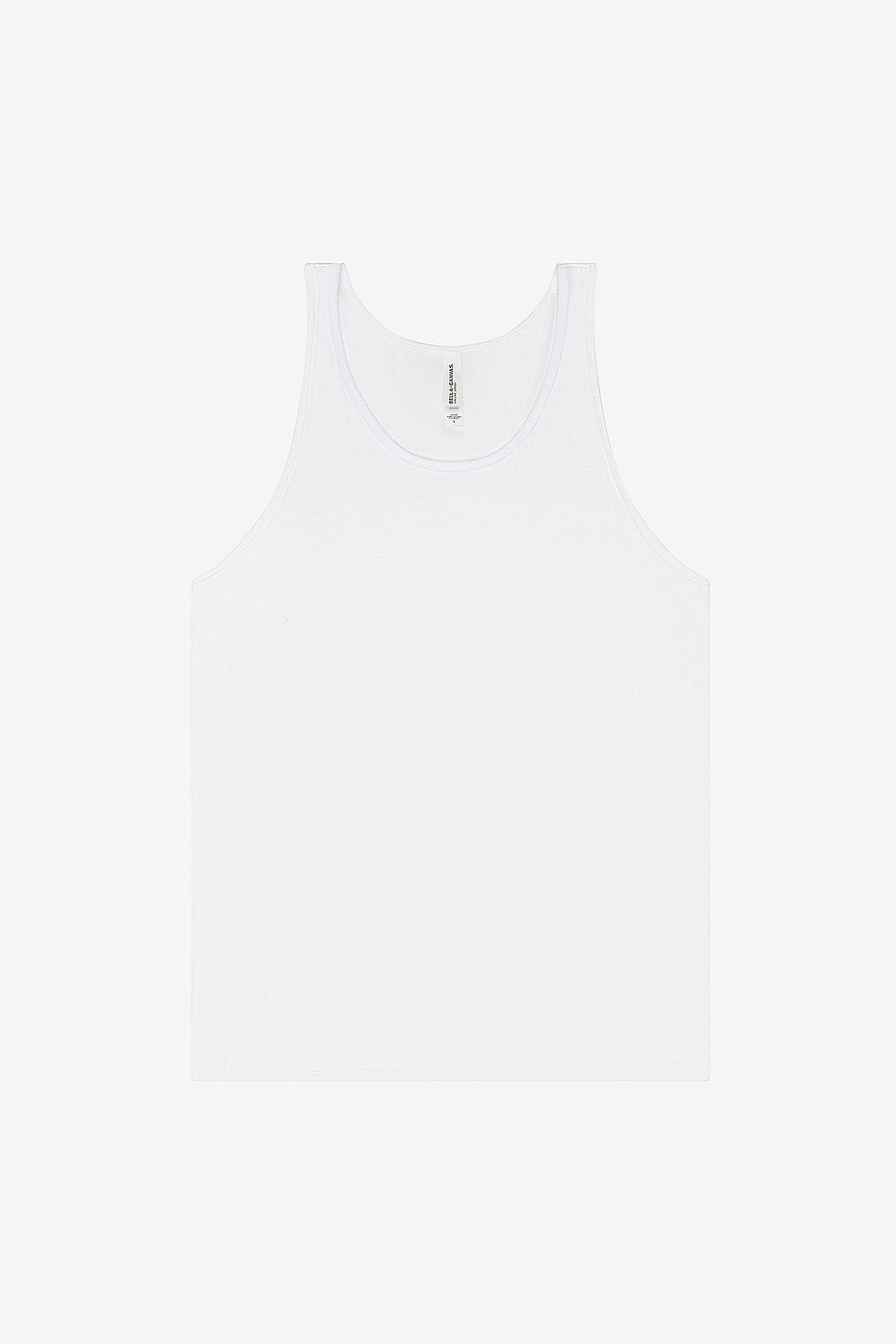 Unisex Jersey Tank Bella+Canvas 3480