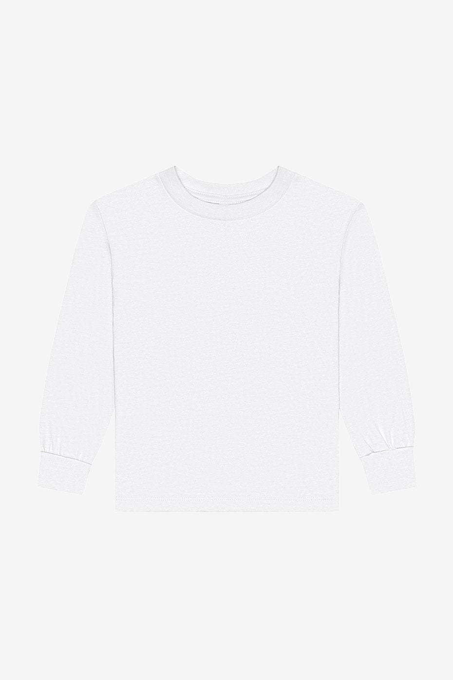Toddler Jersey Long Sleeve Tee  Bella+Canvas  3501T
