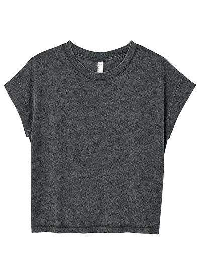 Women's Vintage Wash Tee  LAT  3502