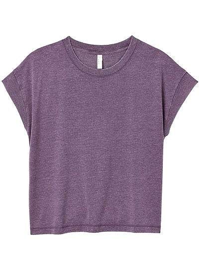 Women's Vintage Wash Tee  LAT  3502